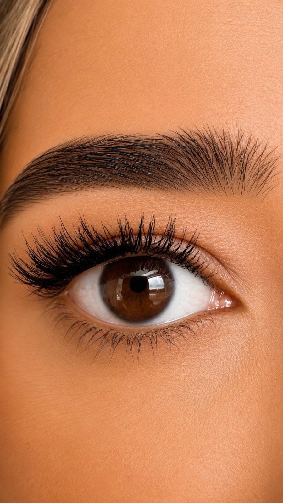 Hoody Lashes