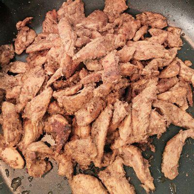شاورما دجاج