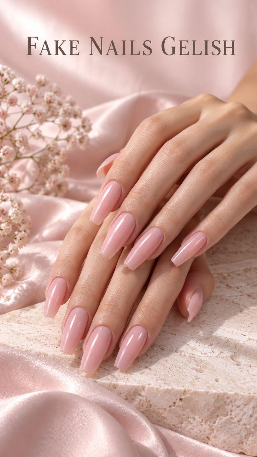 fake nails