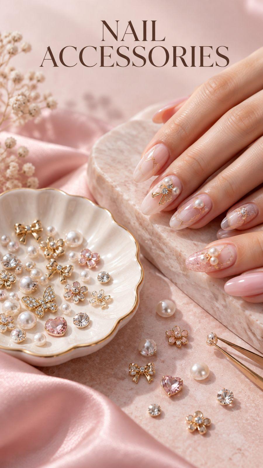 nails accessories 