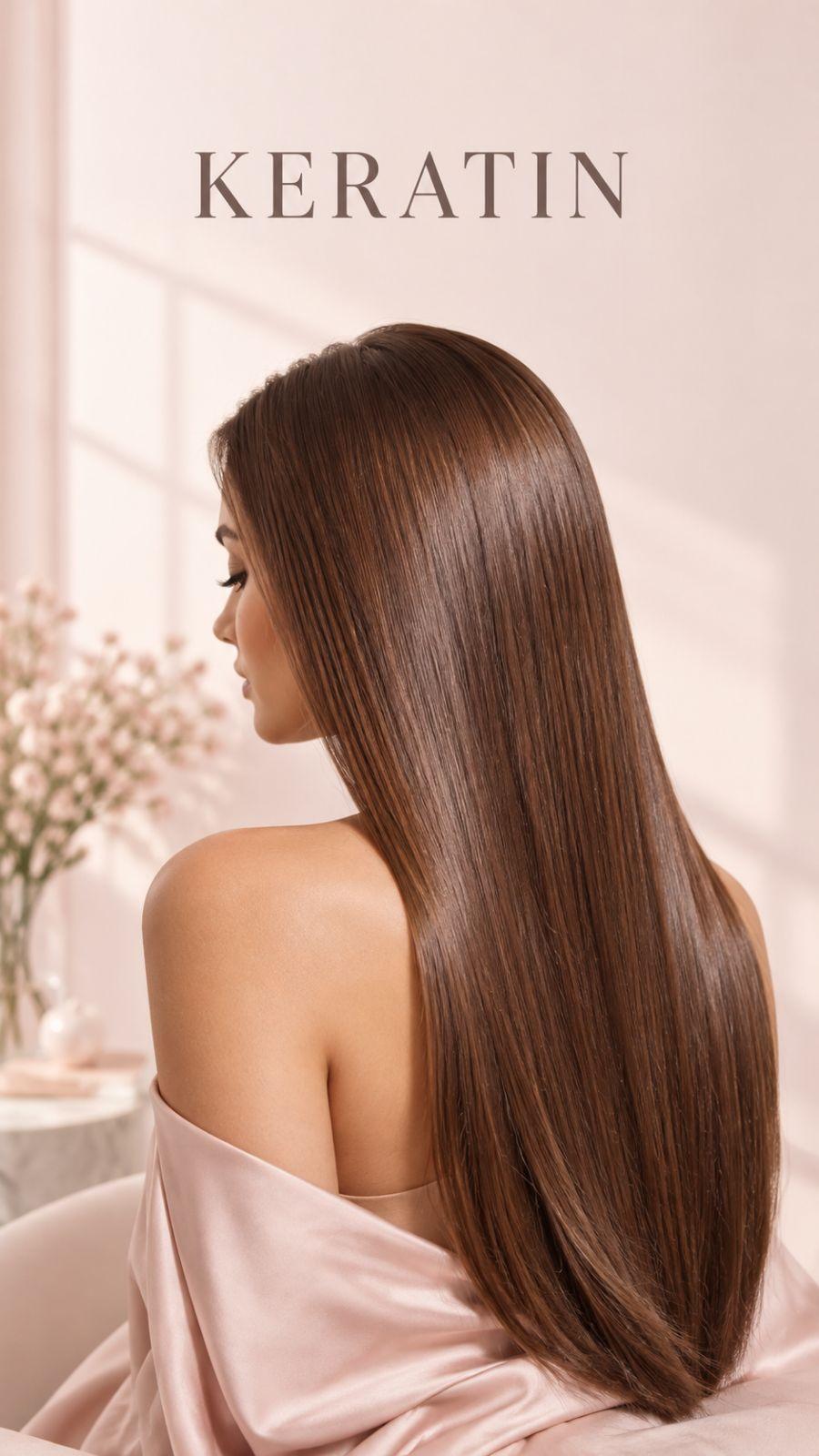 keratin