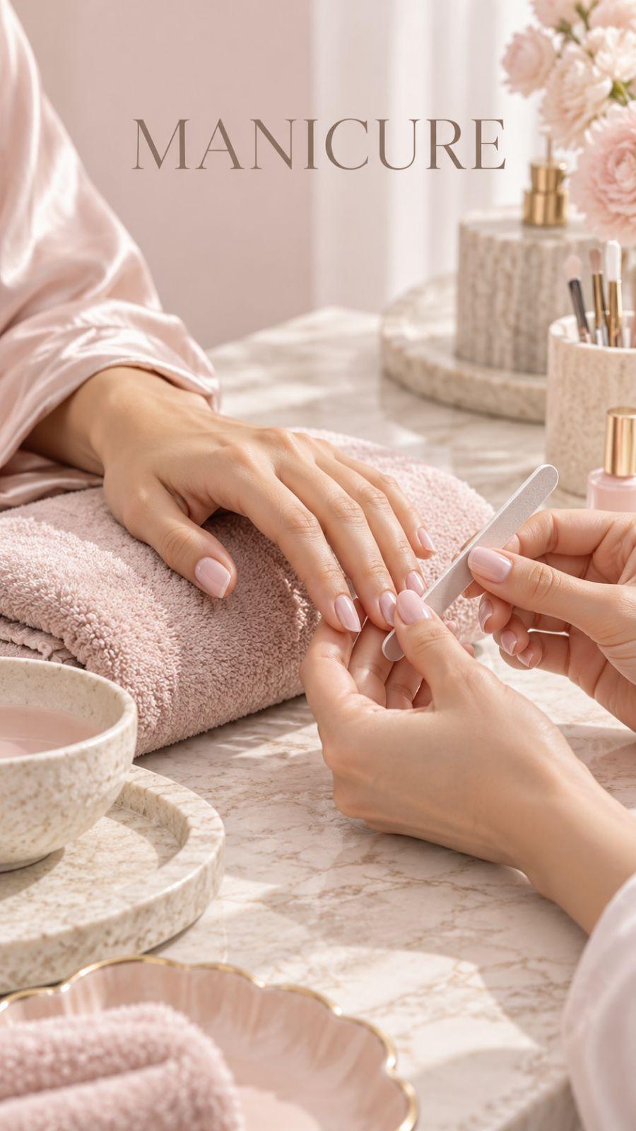 Menicure