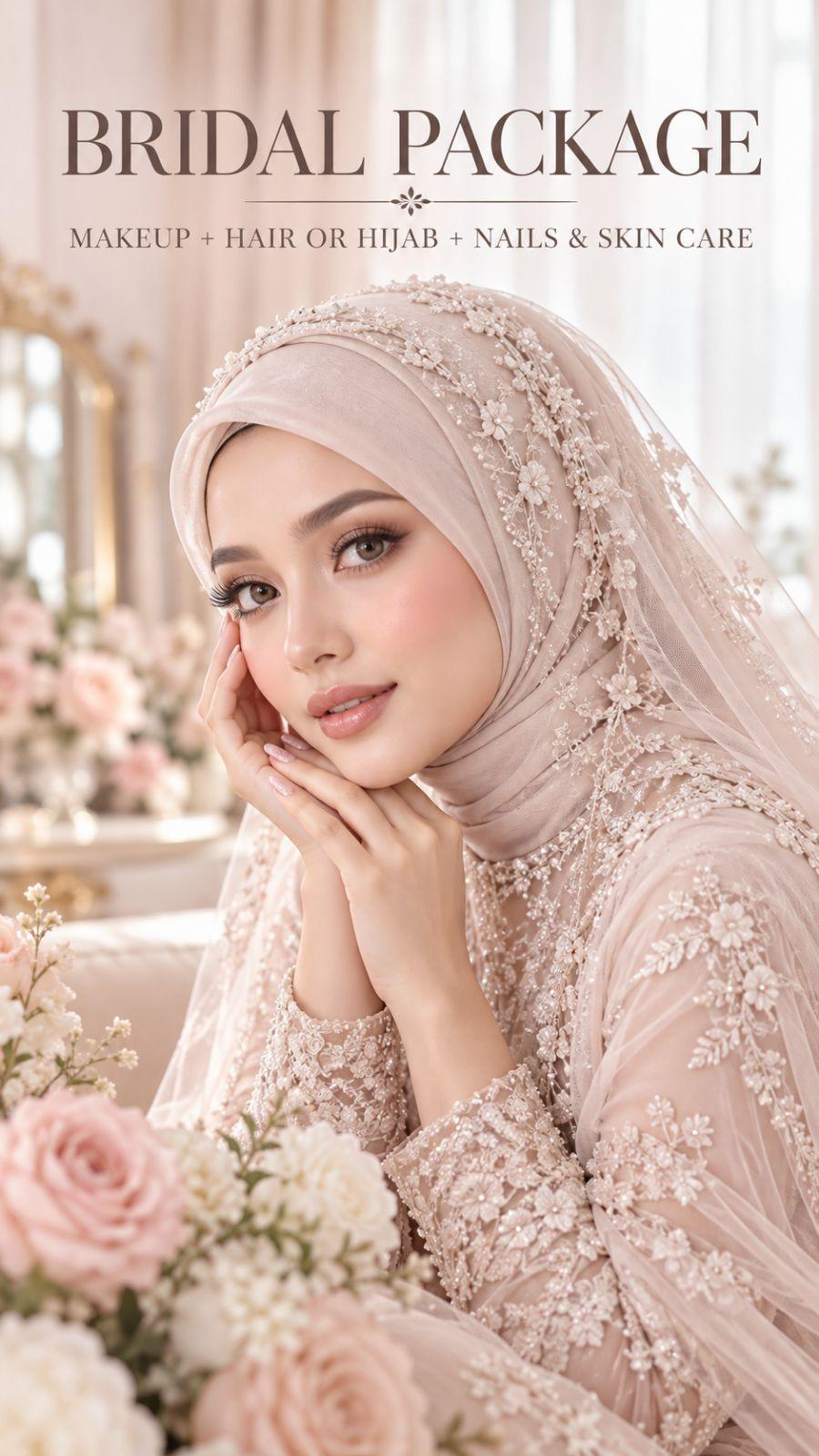 bridal package